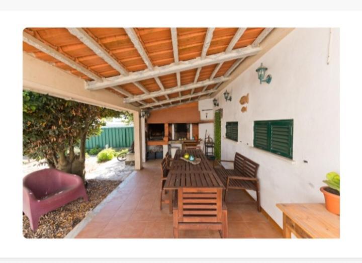 Casa Com Piscina Lagoa De Albufeira/Sesimbra Exterior photo